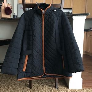Women’s LiverPool Plus Size Coat!